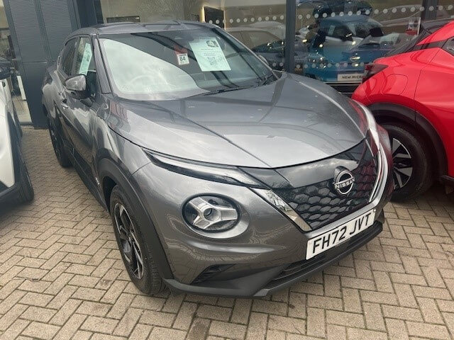 Main listing image - Nissan Juke