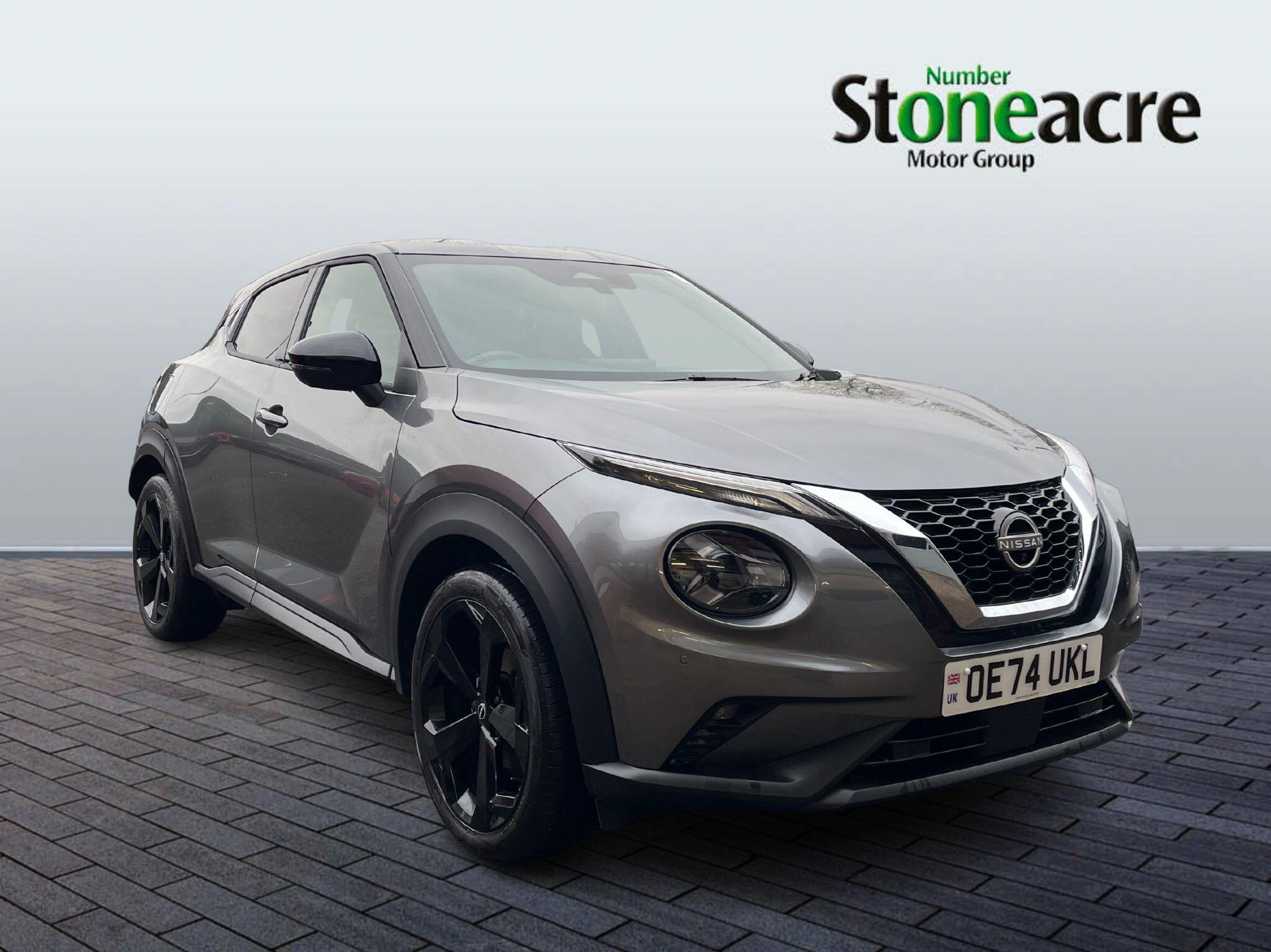 Main listing image - Nissan Juke