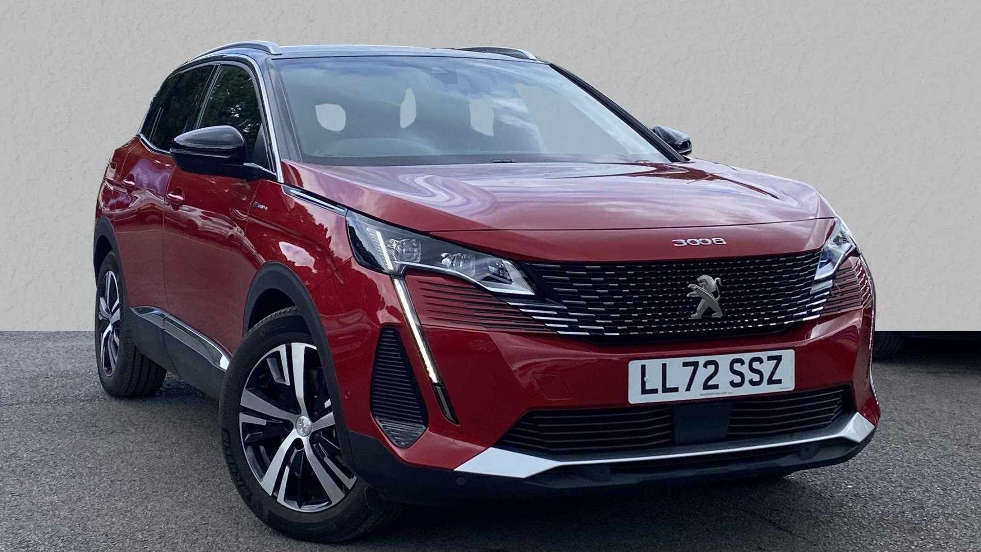 Main listing image - Peugeot 3008