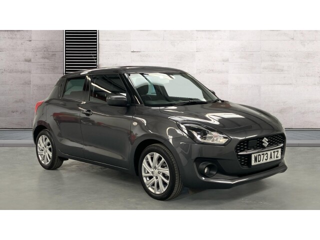 Main listing image - Suzuki Swift