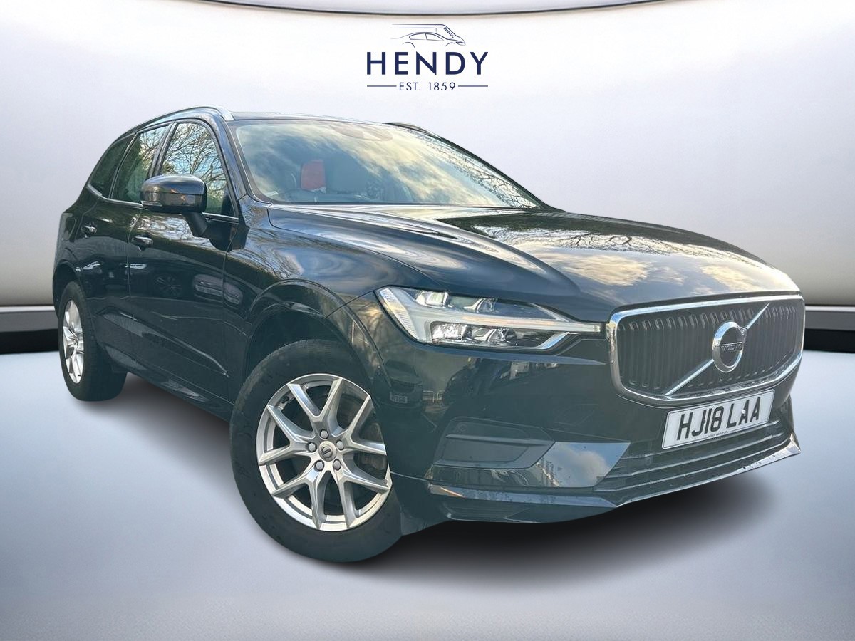 Main listing image - Volvo XC60