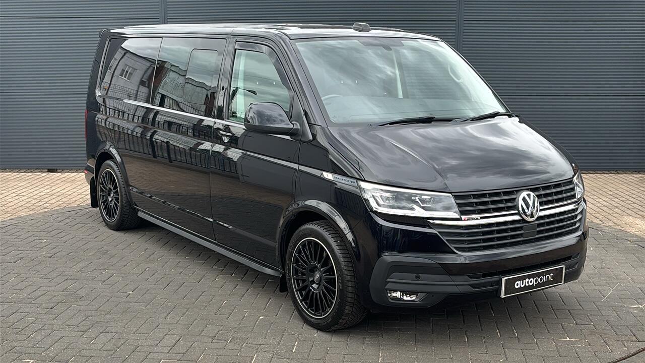 Main listing image - Volkswagen Transporter