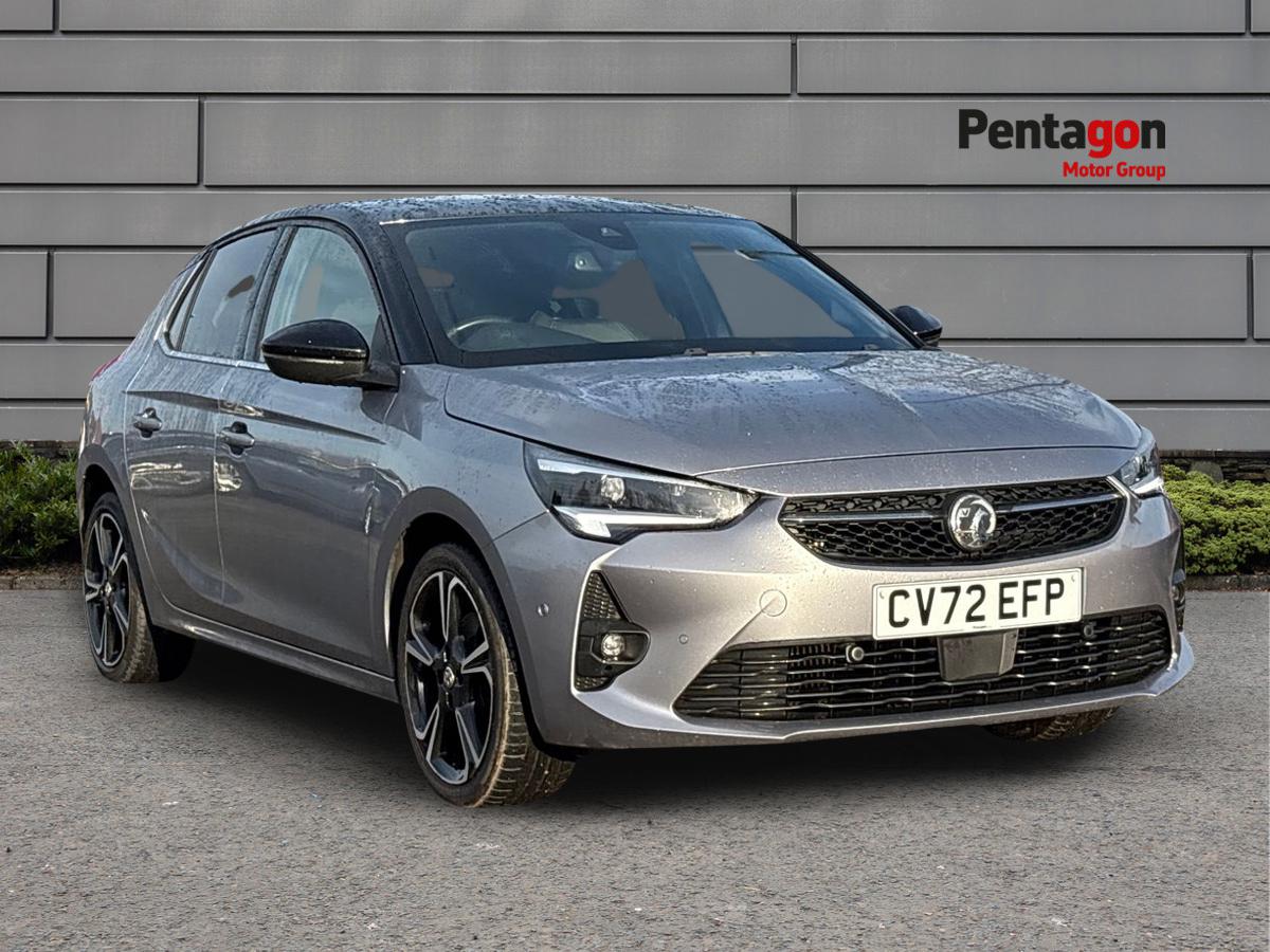 Main listing image - Vauxhall Corsa