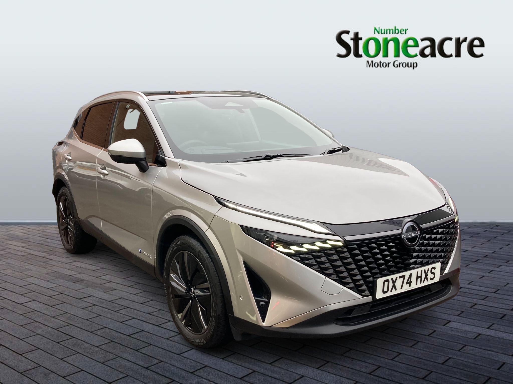 Main listing image - Nissan Qashqai