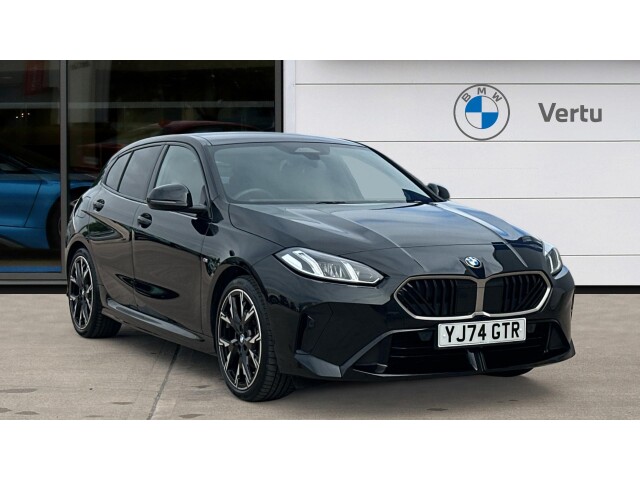 Main listing image - BMW 1 Series
