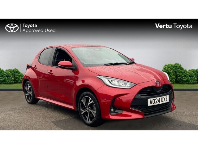 Main listing image - Toyota Yaris