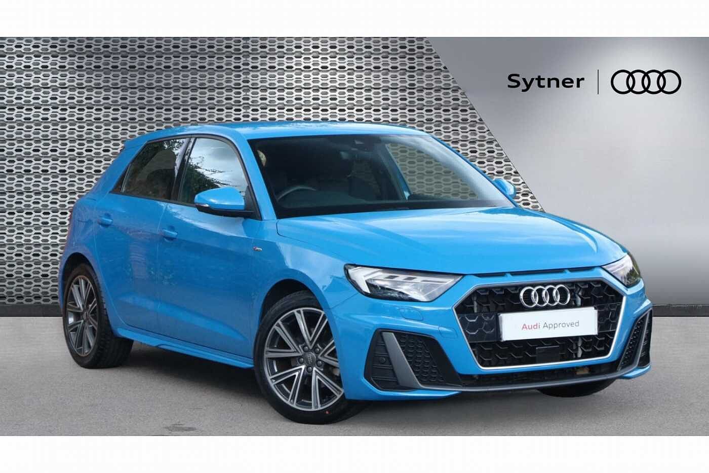 Main listing image - Audi A1