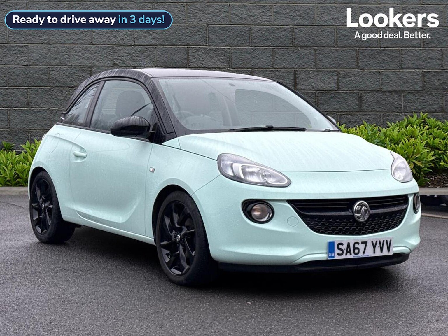 Main listing image - Vauxhall Adam