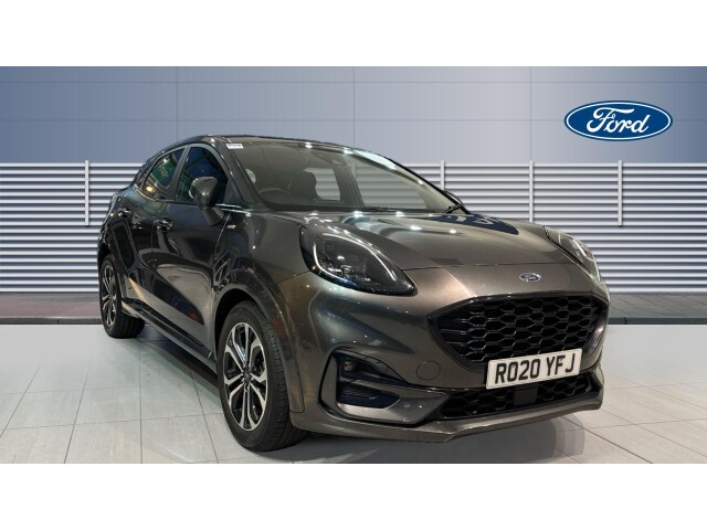 Main listing image - Ford Puma