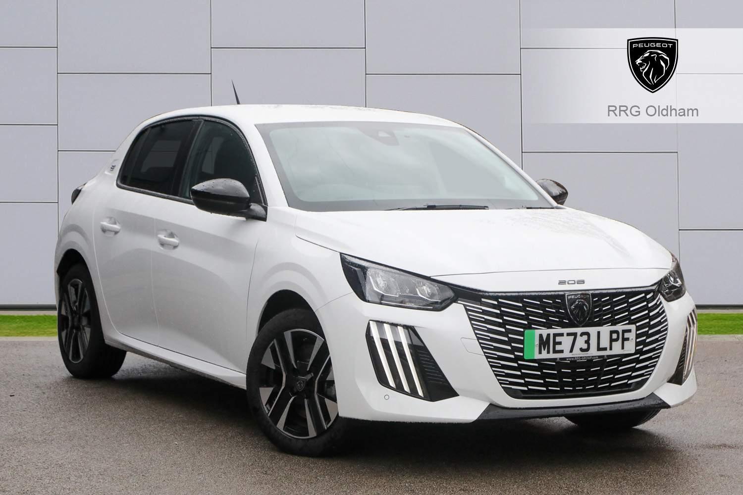 Main listing image - Peugeot e-208