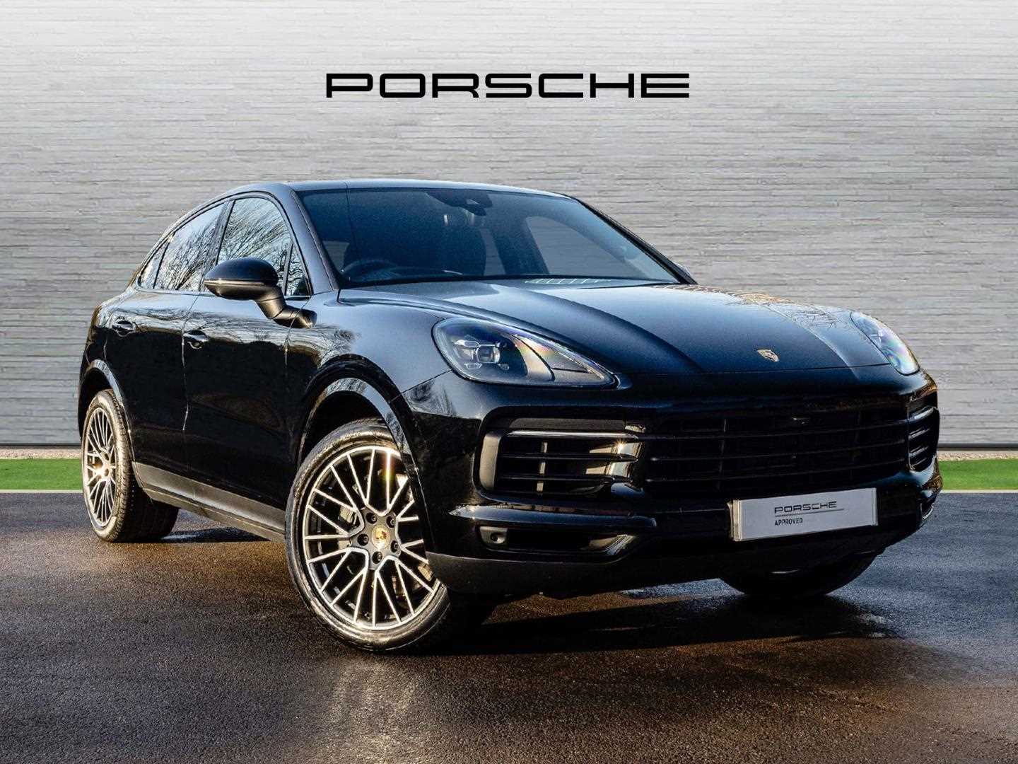 Main listing image - Porsche Cayenne