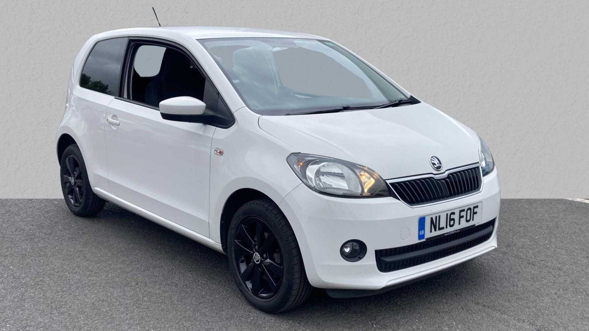 Main listing image - Skoda Citigo