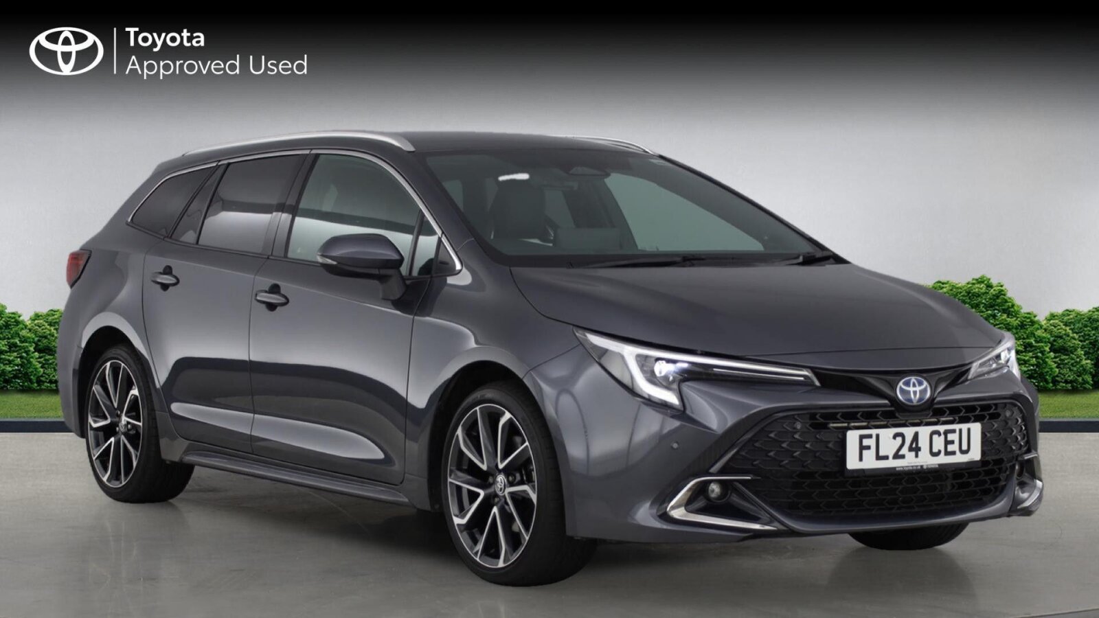Main listing image - Toyota Corolla Touring Sport