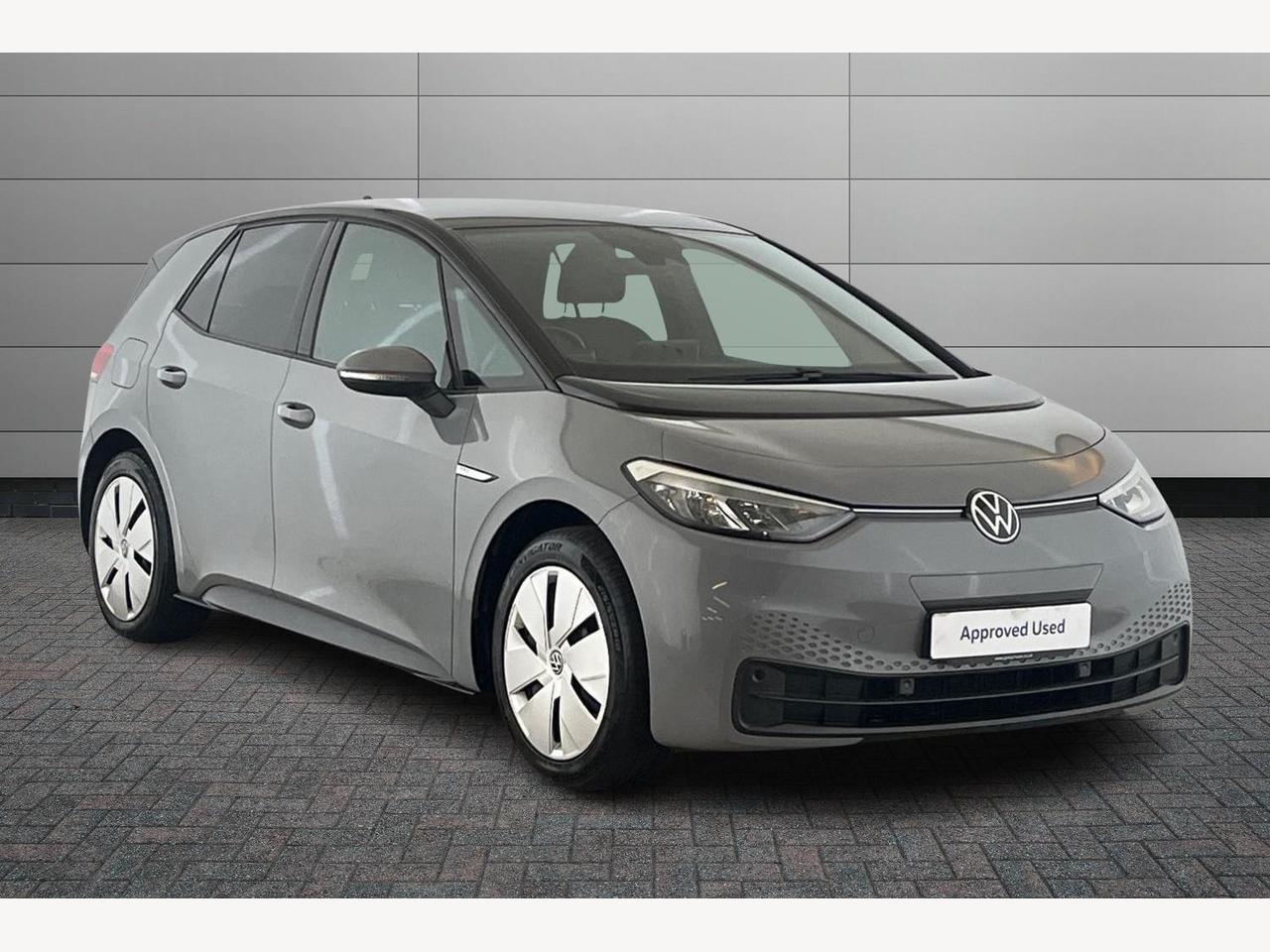 Main listing image - Volkswagen ID.3