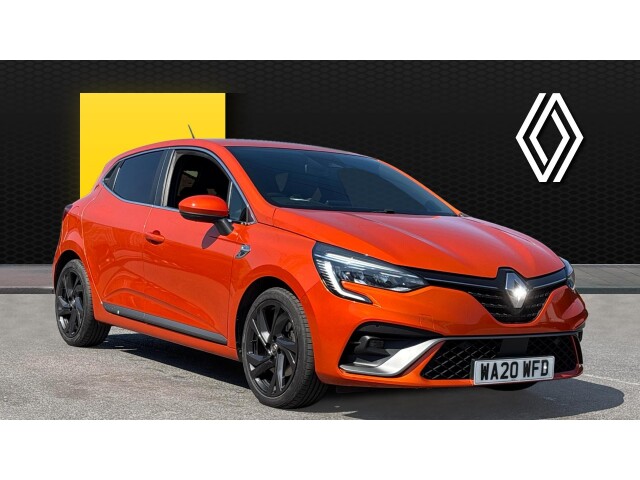Main listing image - Renault Clio