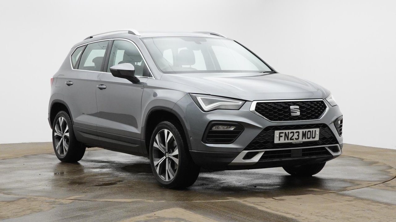 Main listing image - SEAT Ateca