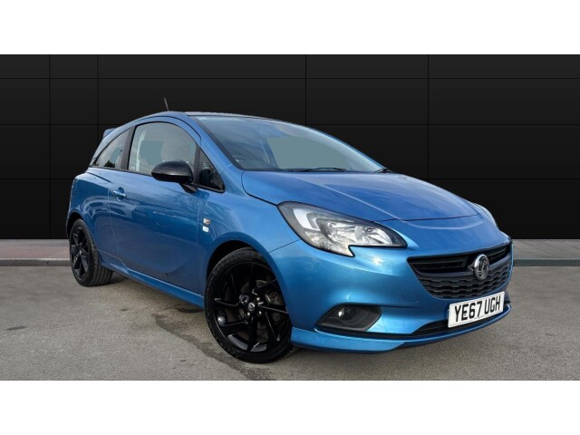 Main listing image - Vauxhall Corsa