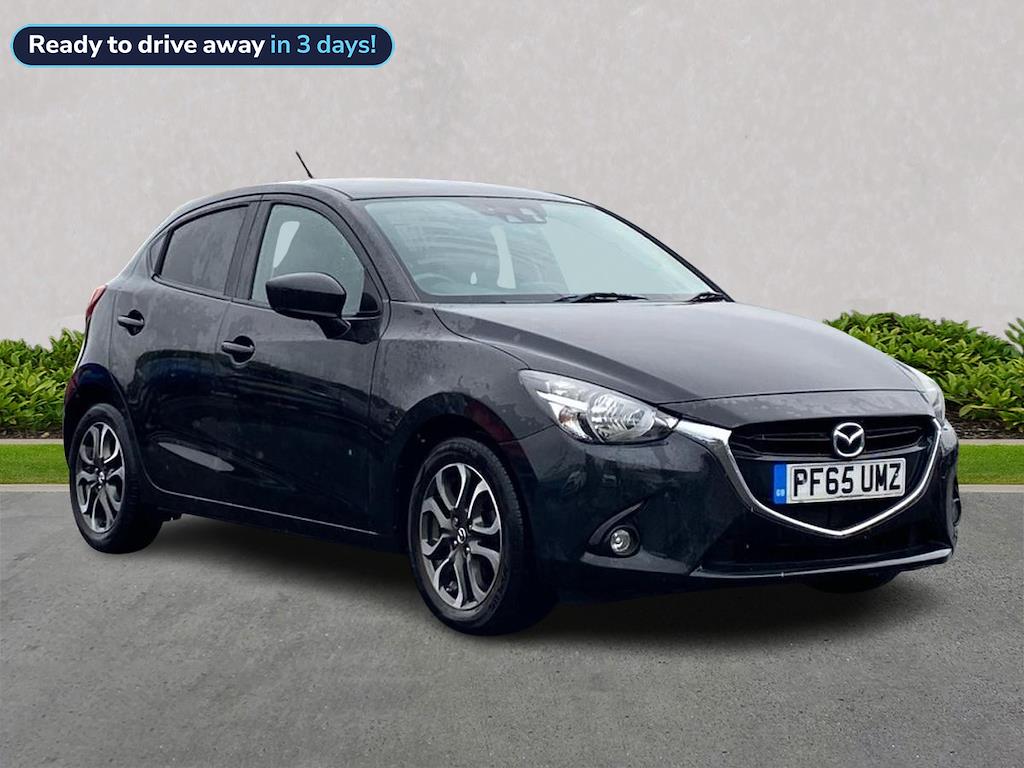 Main listing image - Mazda 2