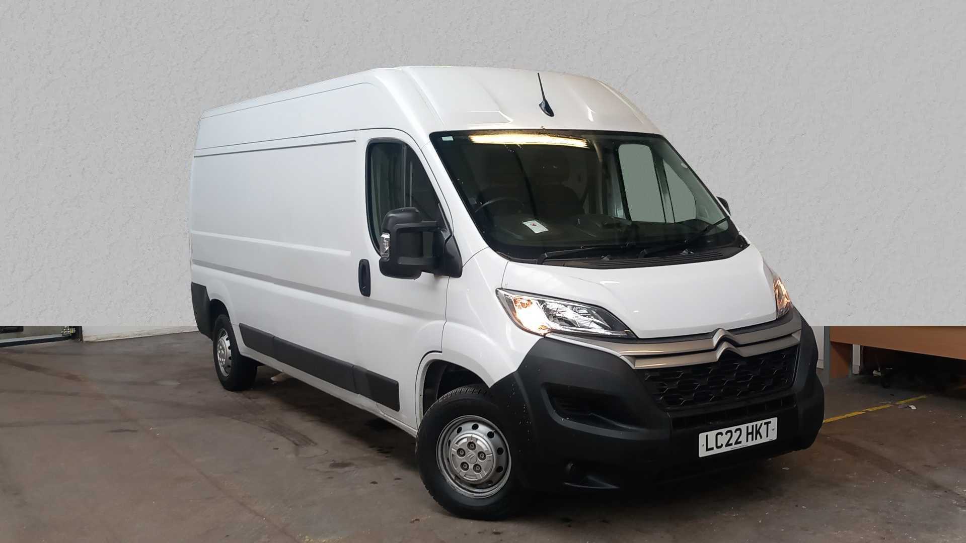 Main listing image - Citroen Relay