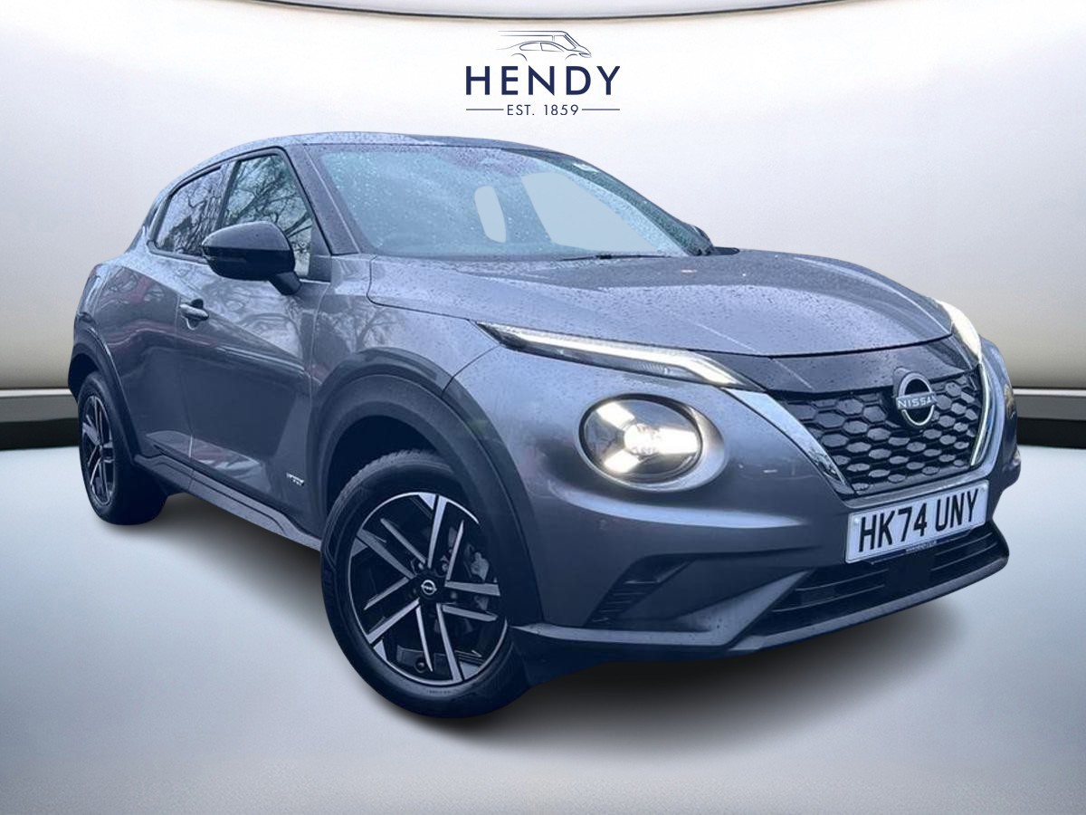 Main listing image - Nissan Juke