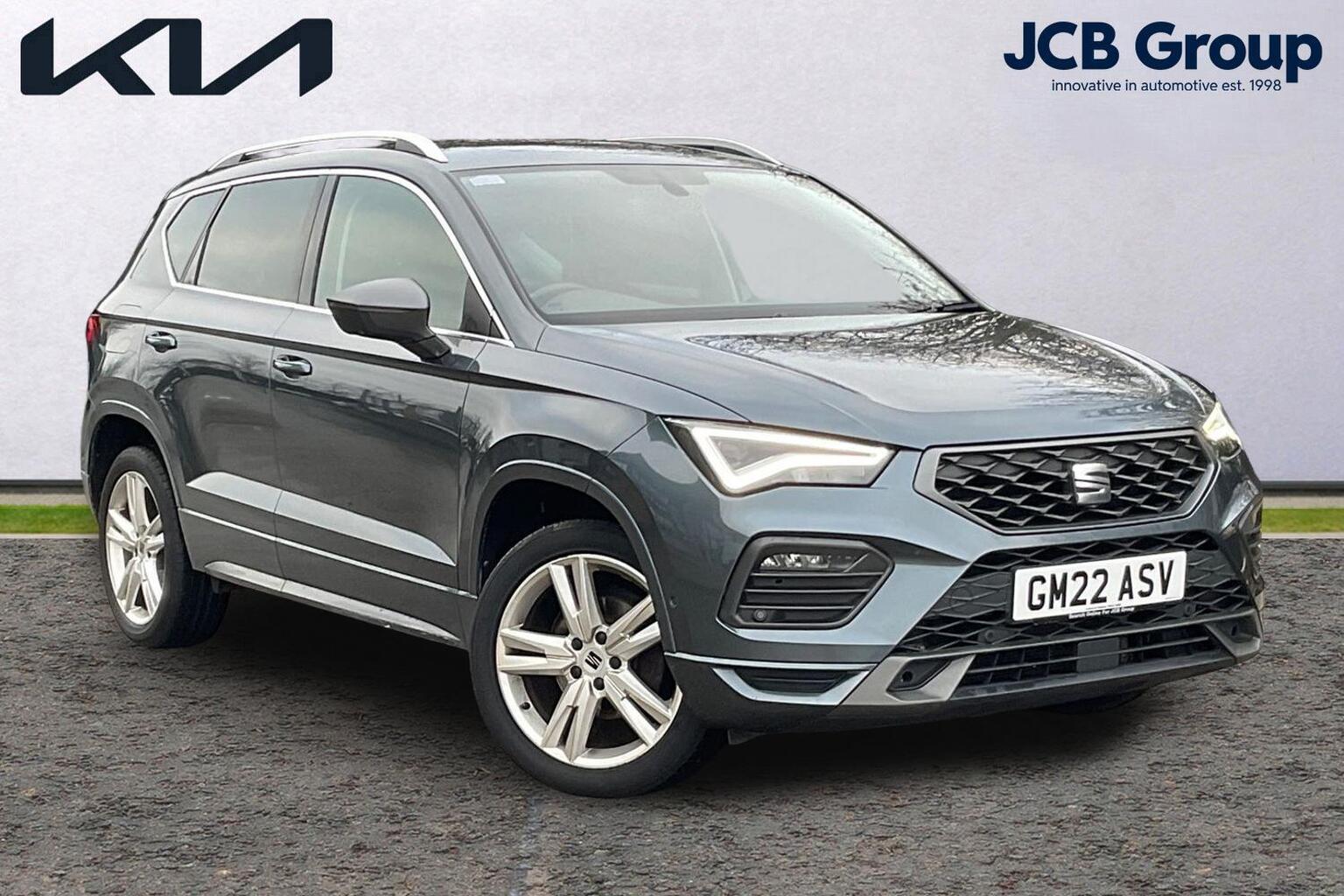 Main listing image - SEAT Ateca