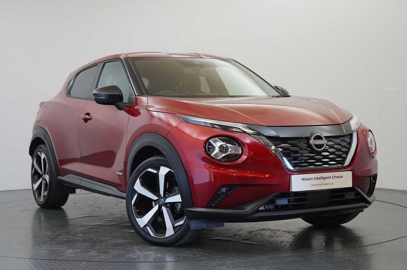 Main listing image - Nissan Juke
