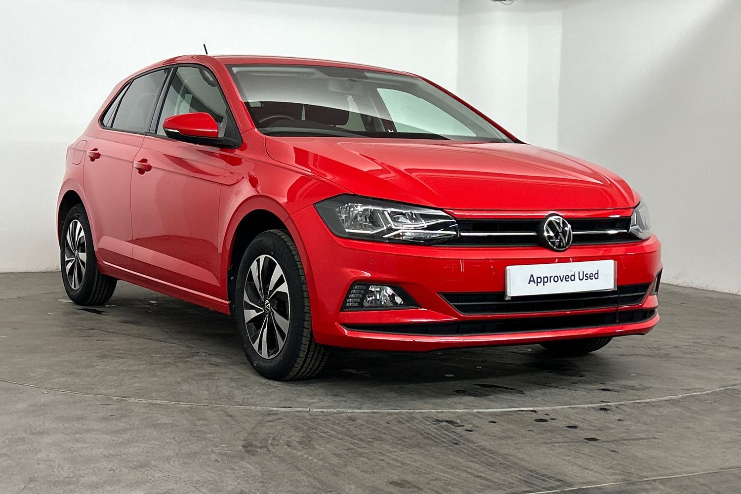 Main listing image - Volkswagen Polo