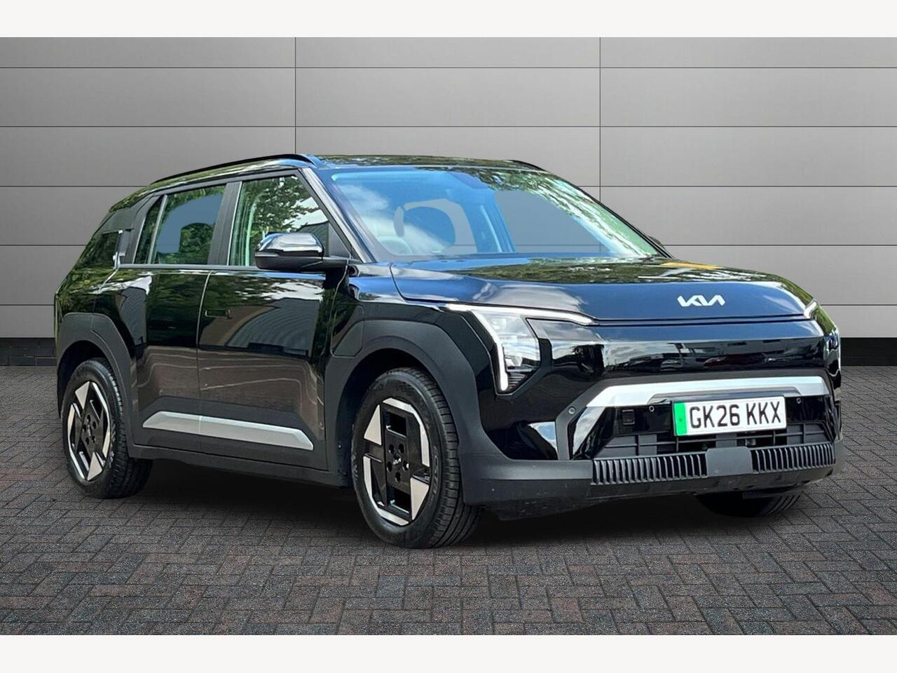 Main listing image - Kia EV3