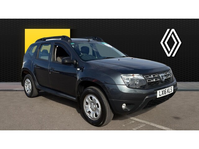 Main listing image - Dacia Duster