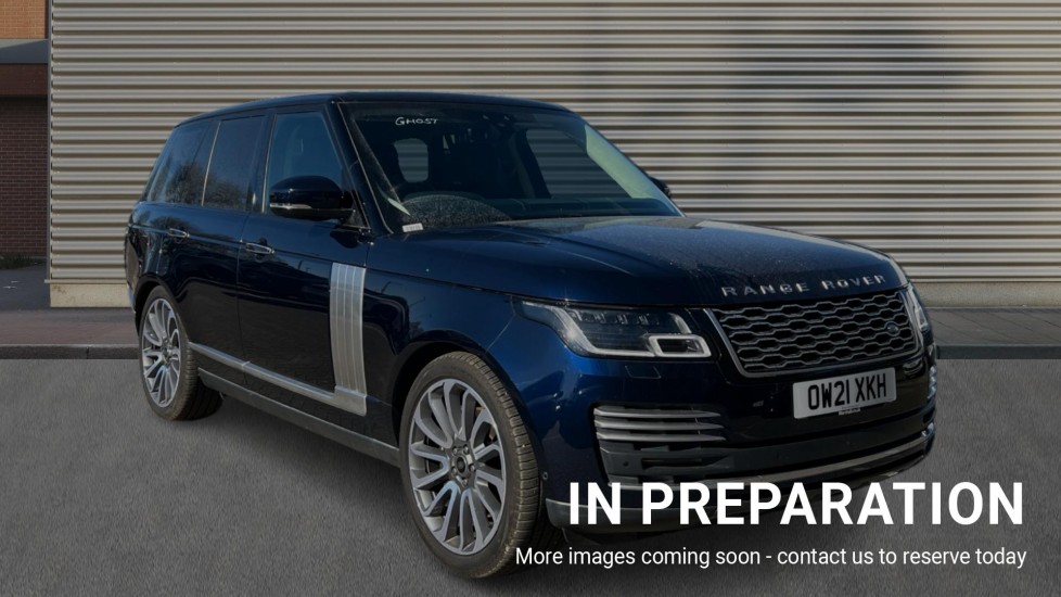 Main listing image - Land Rover Range Rover