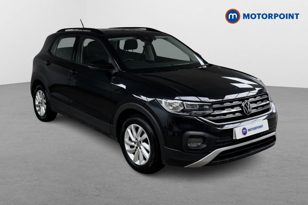 Main listing image - Volkswagen T-Cross