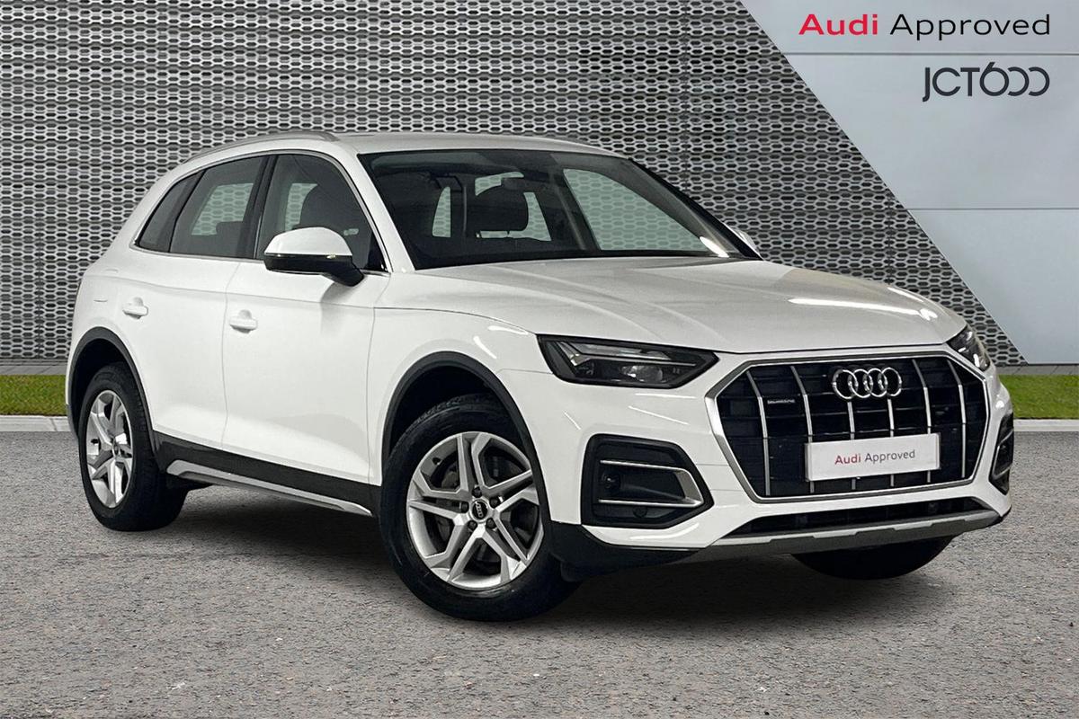 Main listing image - Audi Q5
