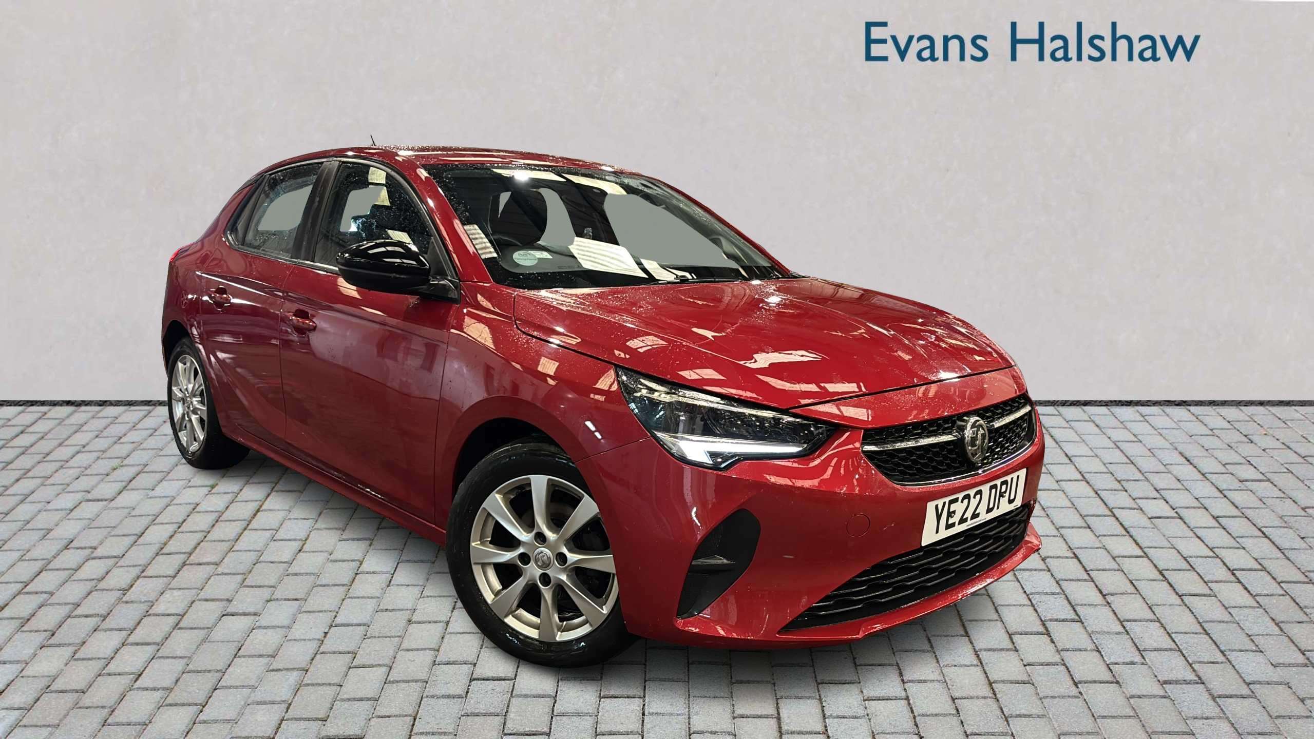 Main listing image - Vauxhall Corsa