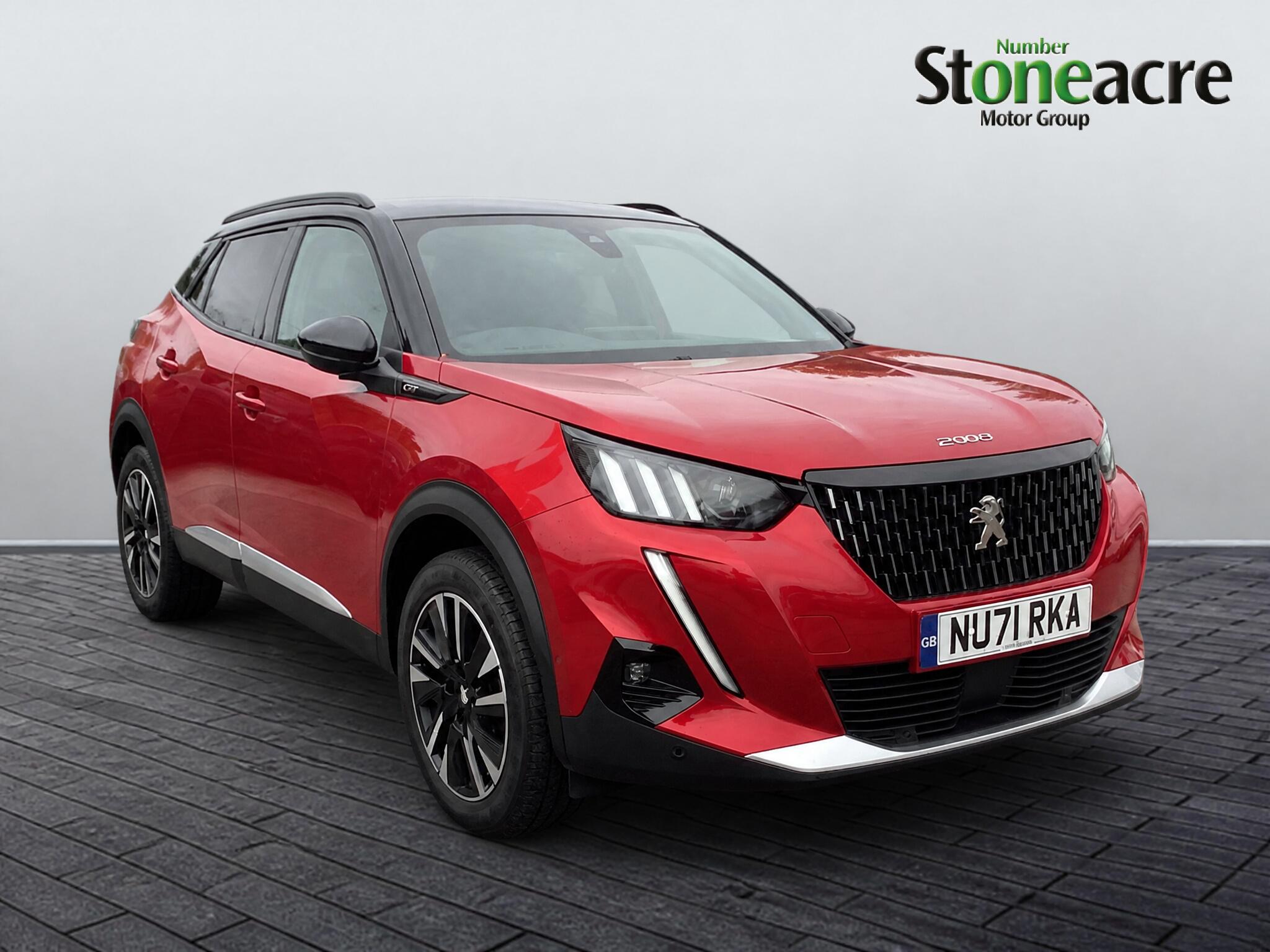 Main listing image - Peugeot 2008