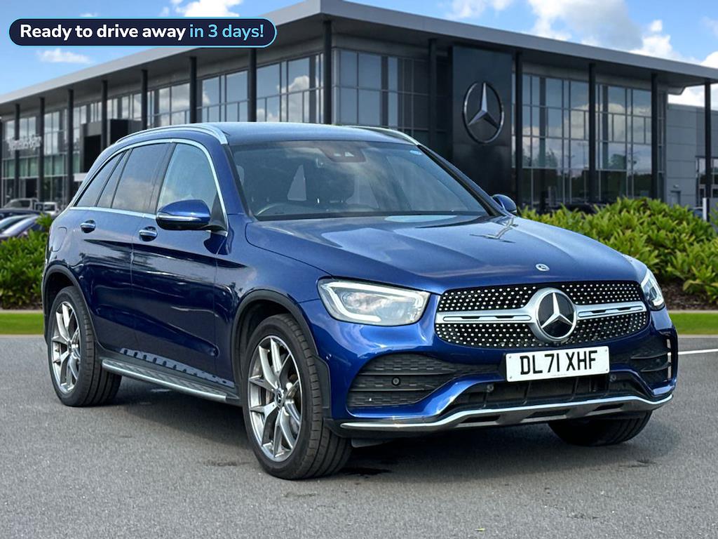 Main listing image - Mercedes-Benz GLC