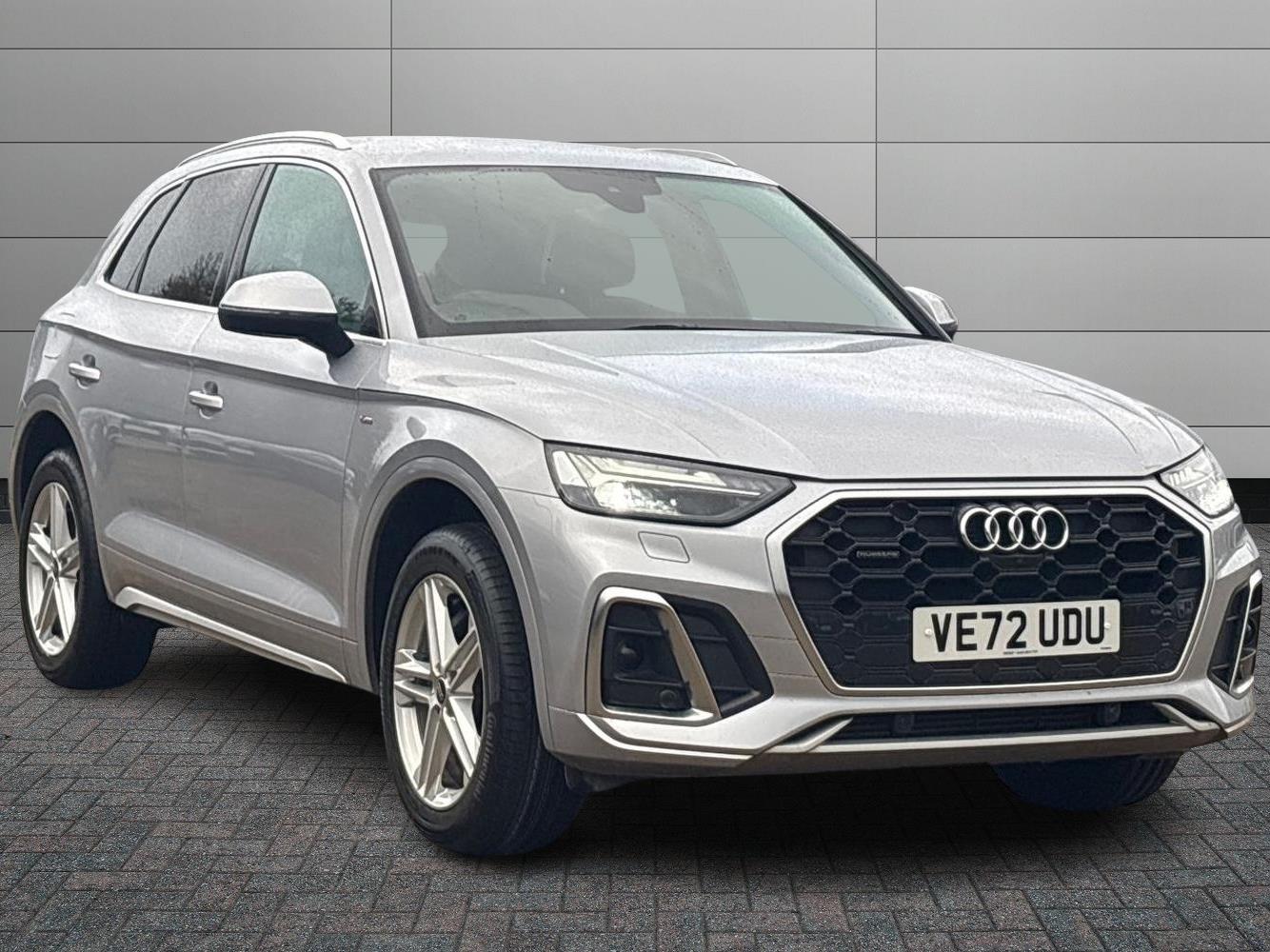 Main listing image - Audi Q5