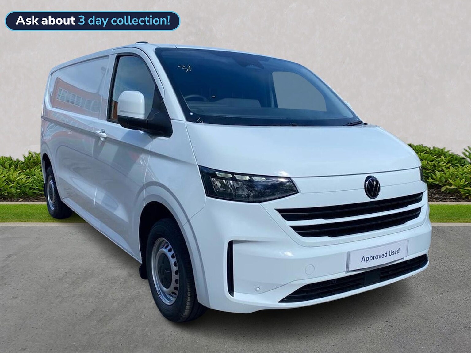 Main listing image - Volkswagen Transporter