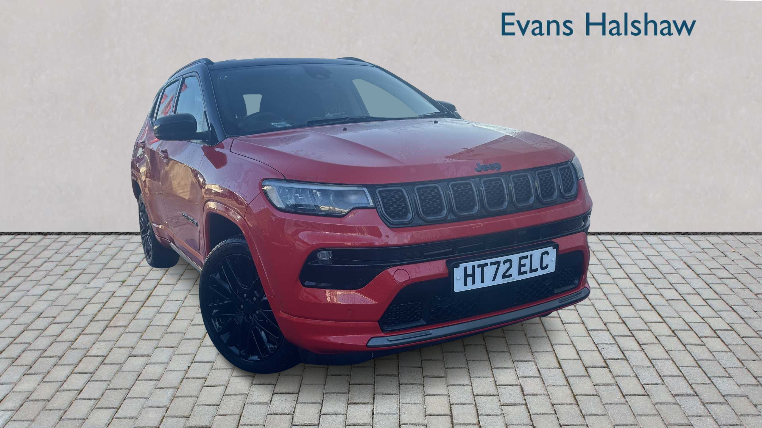 Main listing image - Jeep Compass