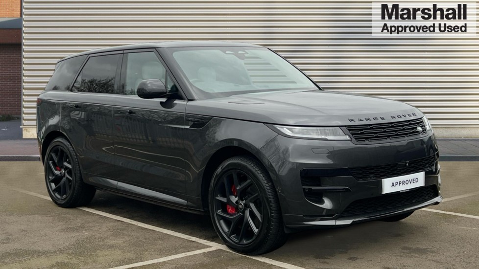 Main listing image - Land Rover Range Rover Sport