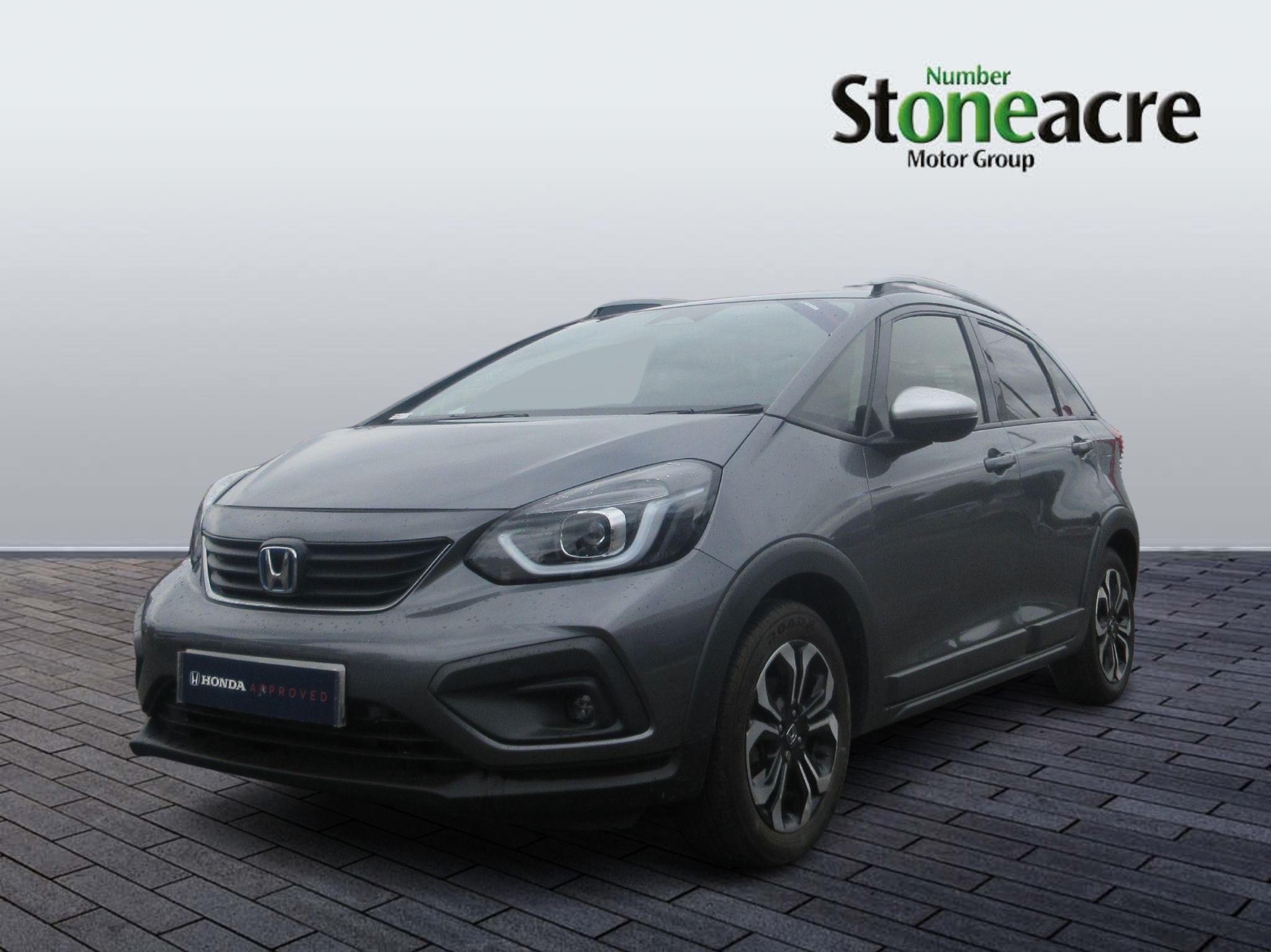 Main listing image - Honda Jazz Crosstar