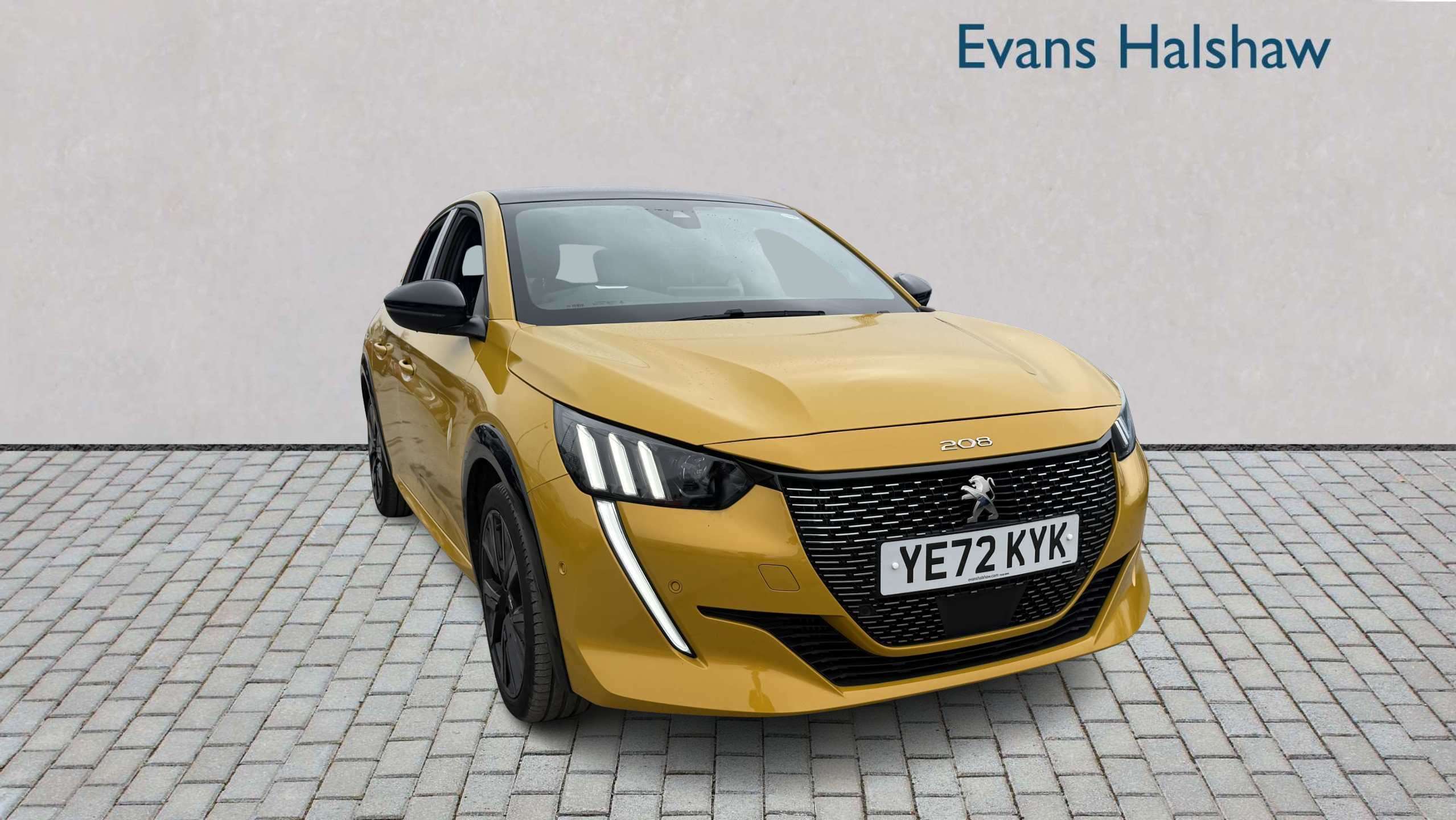 Main listing image - Peugeot 208