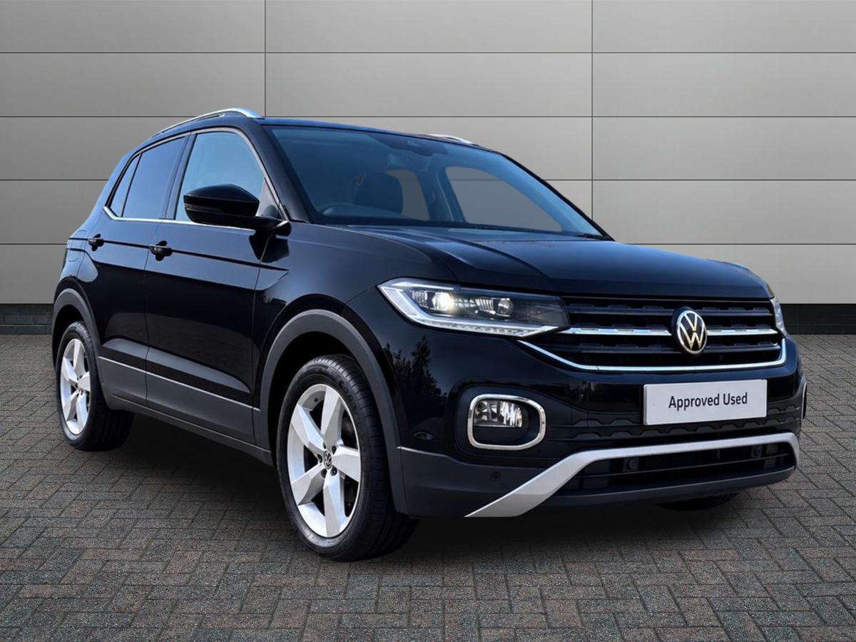 Main listing image - Volkswagen T-Cross