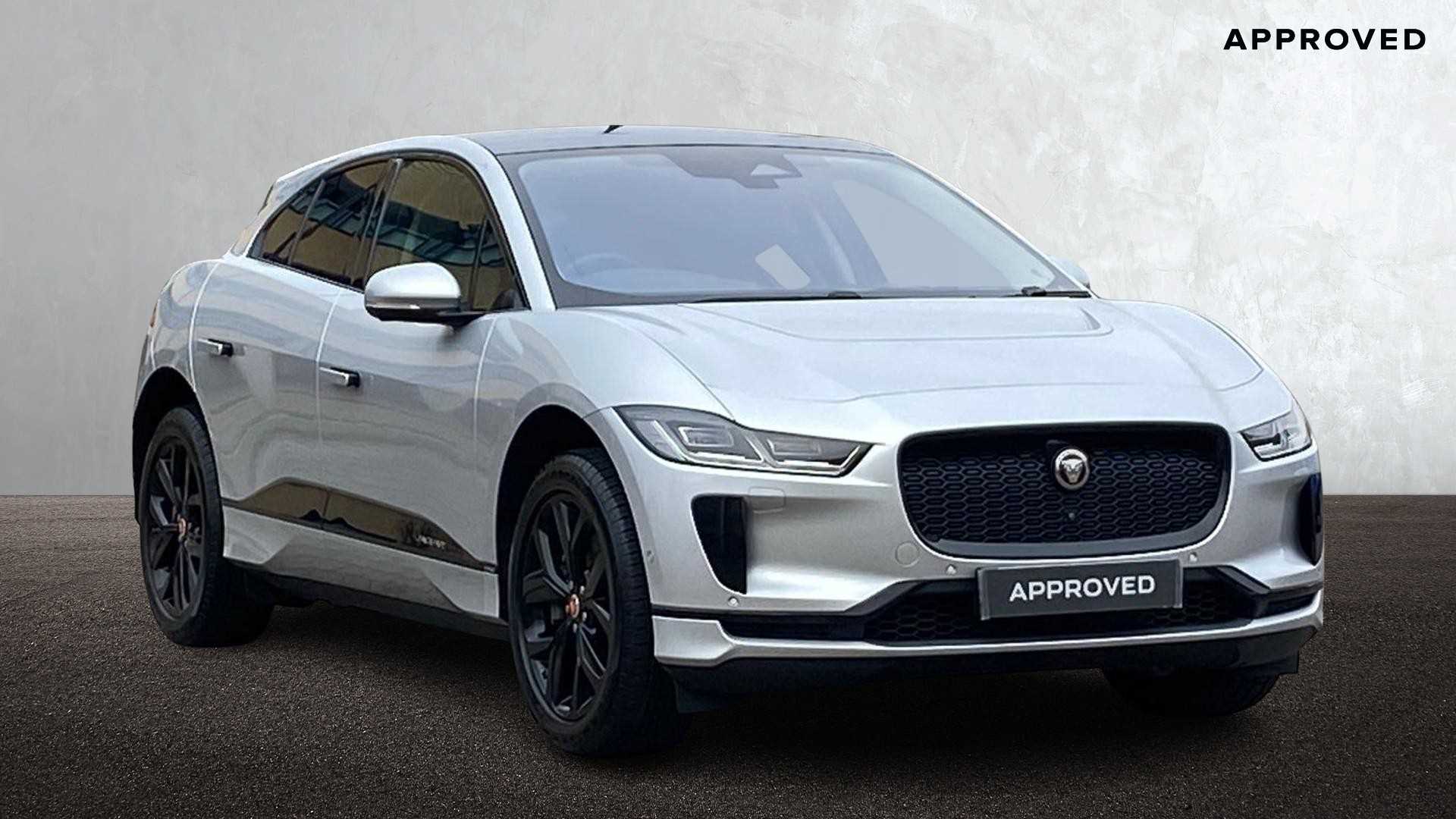 Main listing image - Jaguar I-Pace