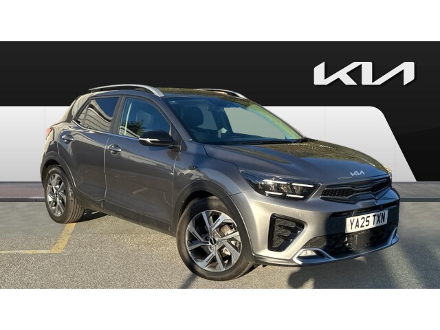 Main listing image - Kia Stonic