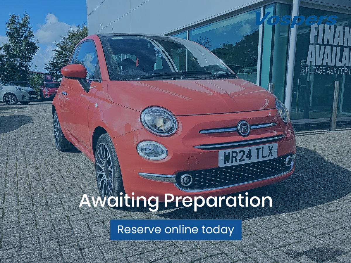 Main listing image - Fiat 500