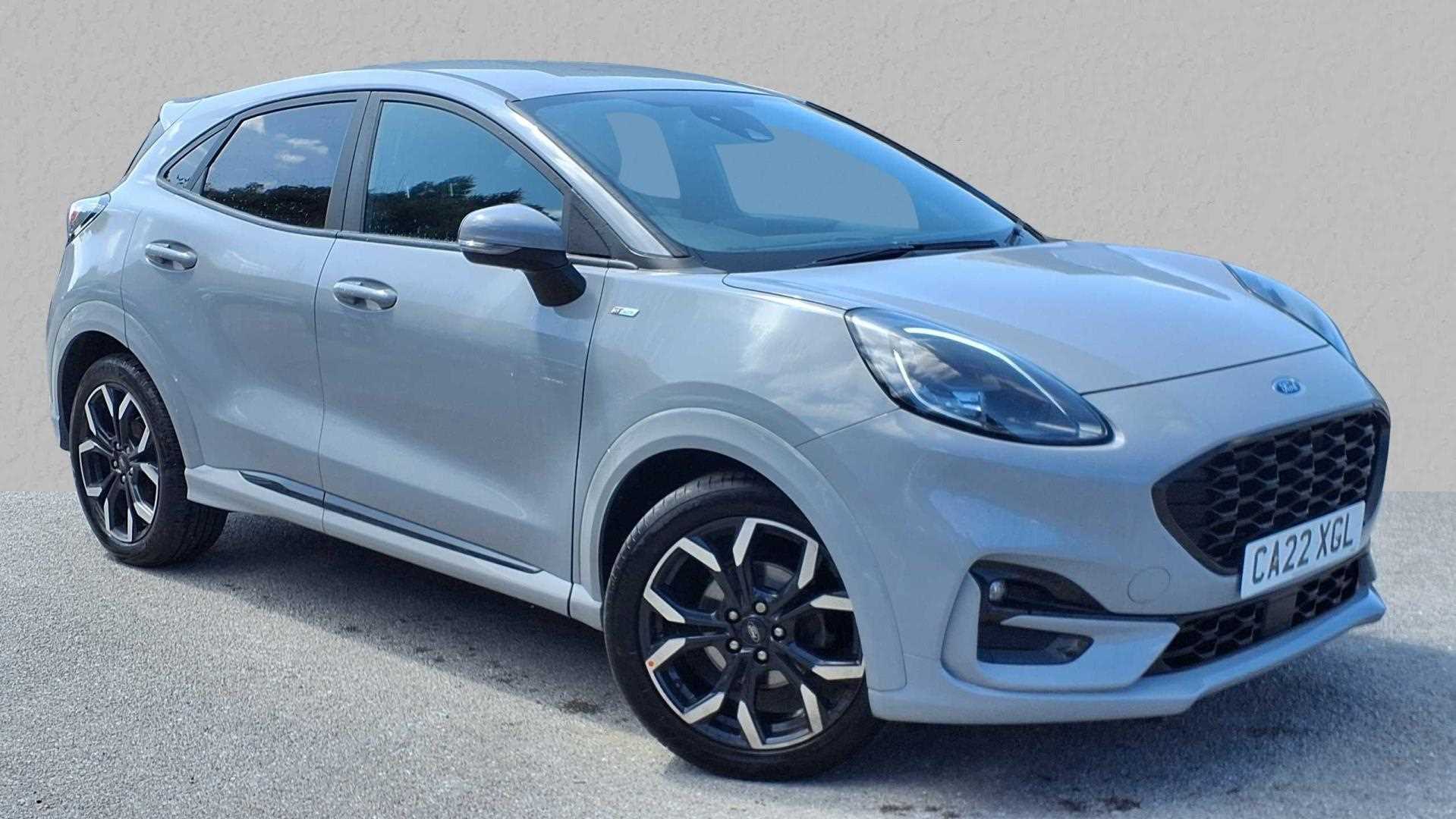 Main listing image - Ford Puma