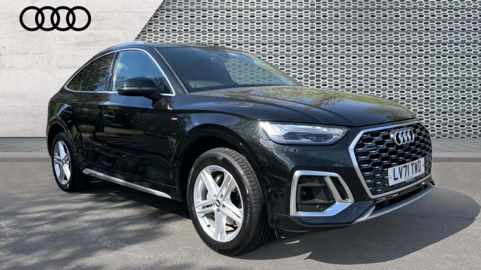 Main listing image - Audi Q5 Sportback