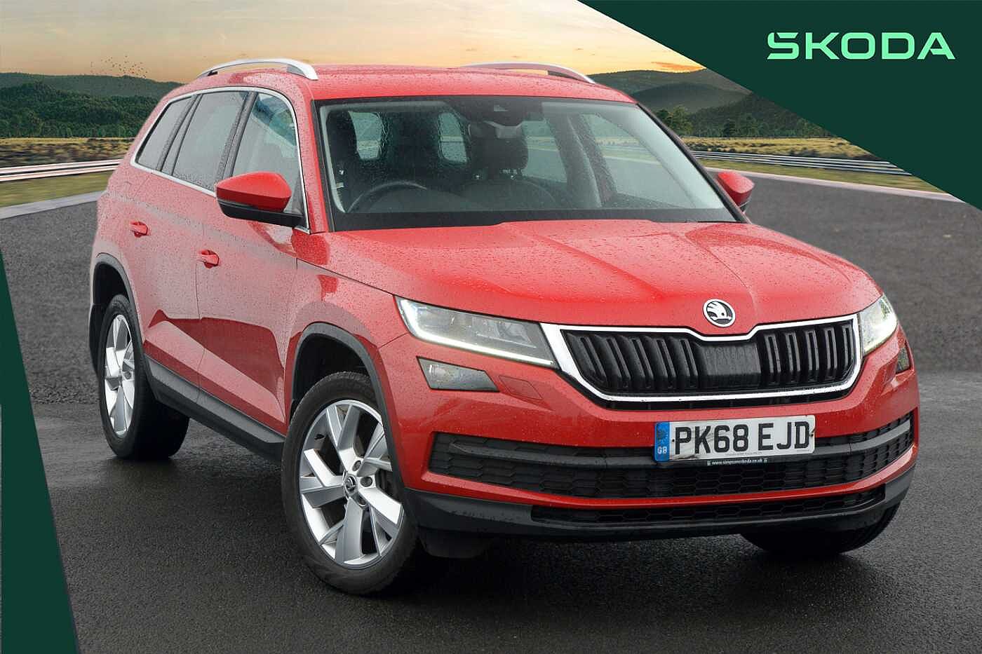 Main listing image - Skoda Kodiaq