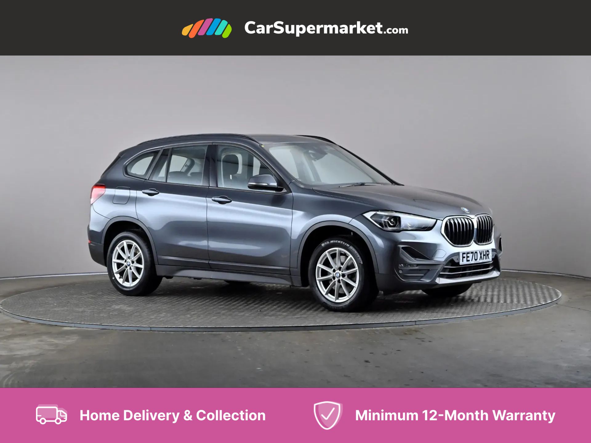 Main listing image - BMW X1