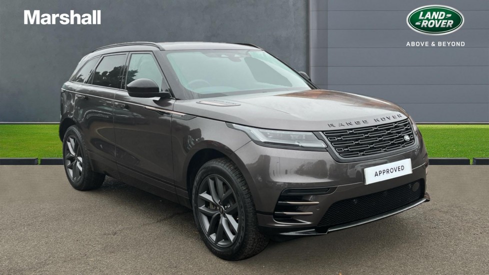 Main listing image - Land Rover Range Rover Velar